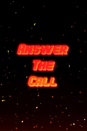 Poster of Answer the Call