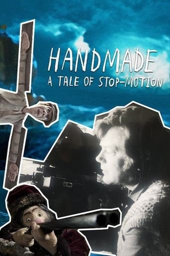 Poster of Handmade - A Tale of Stop-motion