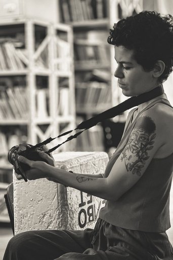 Portrait of Aman Rodrigues