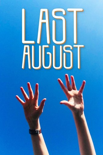 Poster of Last August