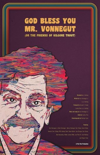 Poster of God Bless You, Mr. Vonnegut