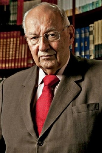 Portrait of Ives Gandra Martins