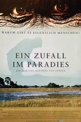 Poster of Ein Zufall im Paradies