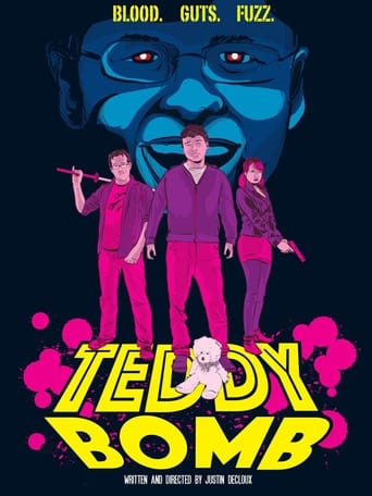 Poster of Teddy Bomb