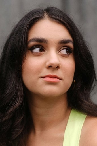 Portrait of Geraldine Viswanathan