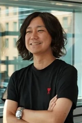 Portrait of Hiroya Nakata