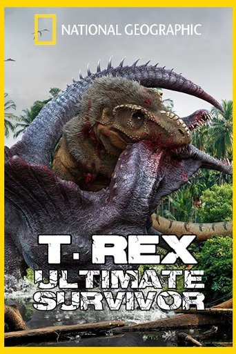 Poster of T. Rex: Ultimate Survivor