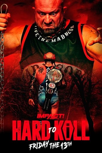 Poster of IMPACT Wrestling: Hard to Kill 2023