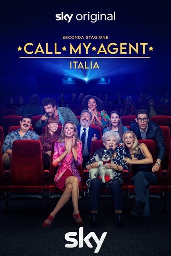 Portrait for Call My Agent - Italia - Season 2