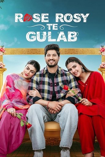 Poster of Rose Rosy Te Gulab