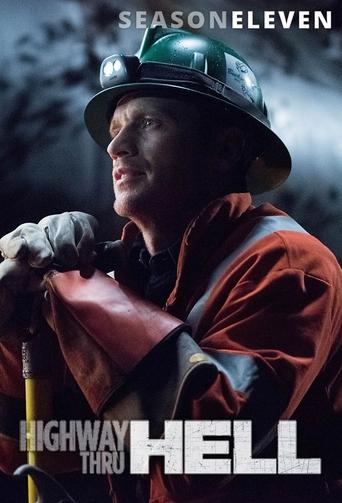 Portrait for Highway Thru Hell - Season 11