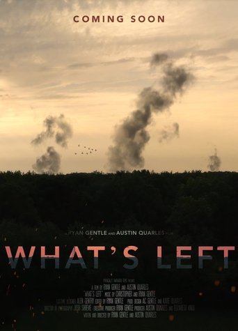 Poster of What's Left