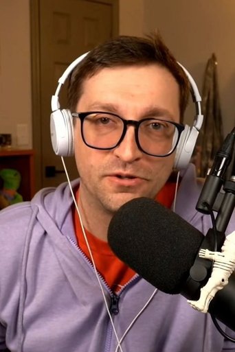 Portrait of Kyle Bosman