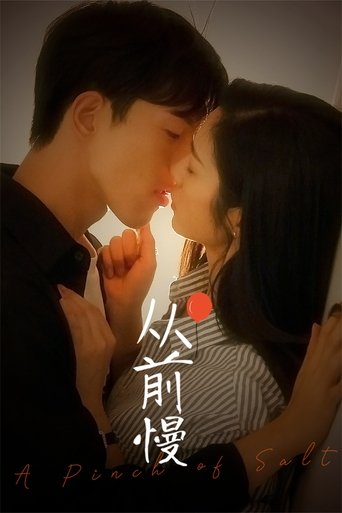 Poster of A Pinch of Salt