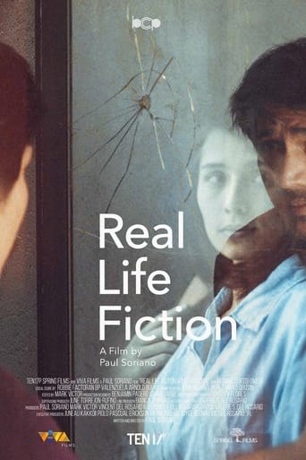 Poster of Real Life Fiction