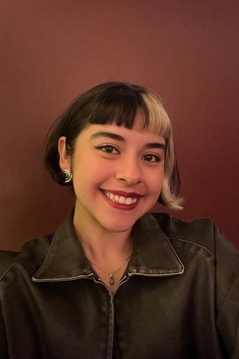 Portrait of Jacquelyn Garcia