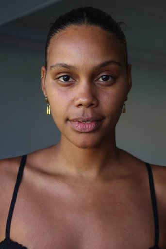 Portrait of Domino McCathrion