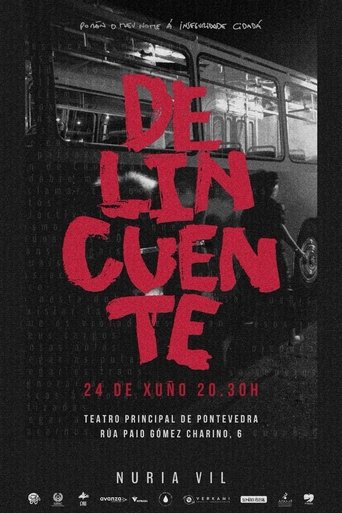 Poster of Delincuente
