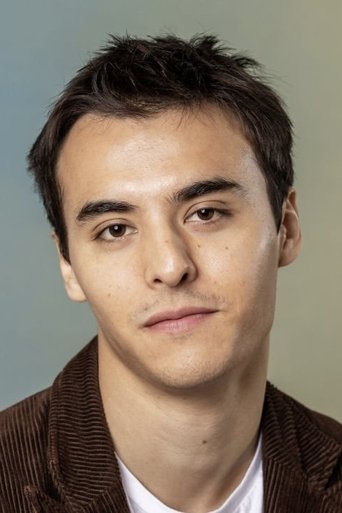 Portrait of Billy Bryk