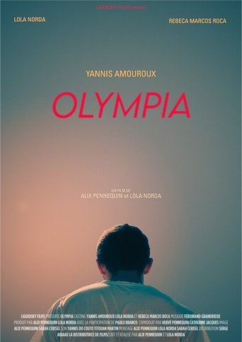 Poster of Olympia