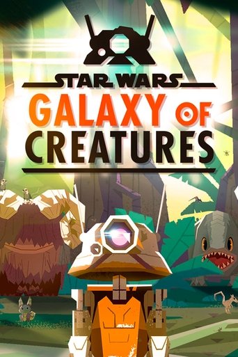 Portrait for Star Wars: Galaxy of Creatures - Season 1