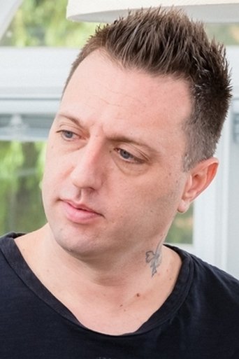 Portrait of Mark Zane