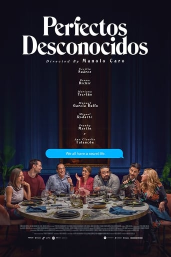 Poster of Perfectos desconocidos