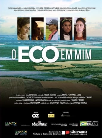 Poster of O Eco em Mim