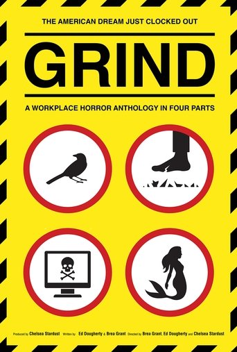 Poster of Grind