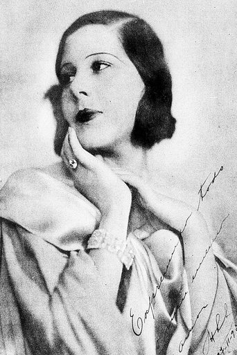 Portrait of Alda Rios