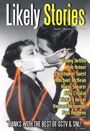 Poster of Likely Stories Vol. 1