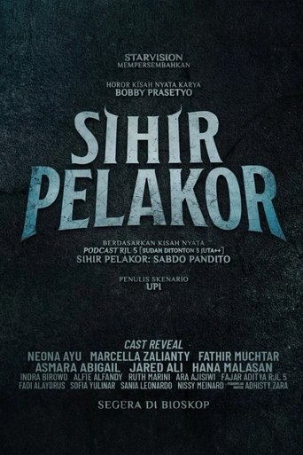 Poster of Sihir Pelakor