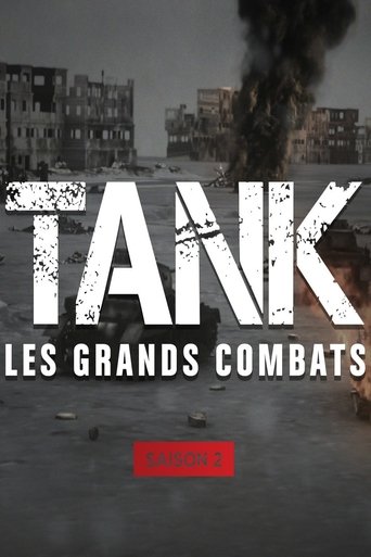 Portrait for Greatest Tank Battles - Season 2