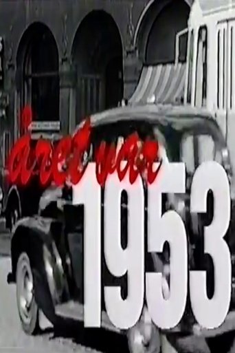Poster of Året var 1953