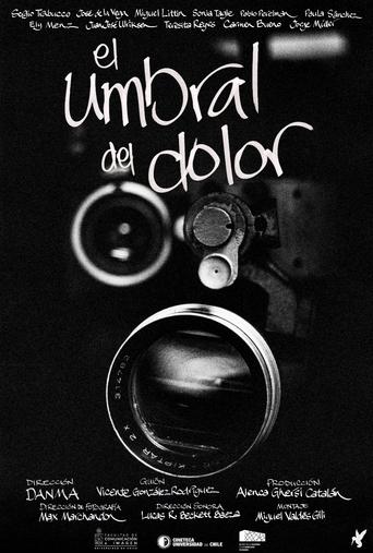 Poster of El Umbral del Dolor