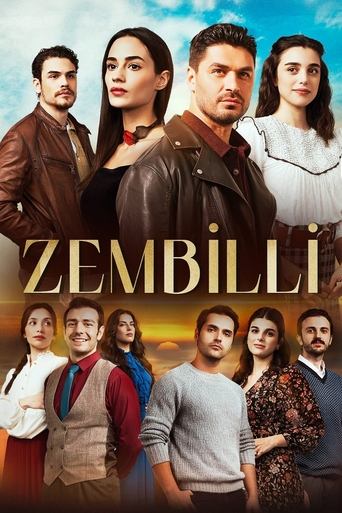 Poster of Zembilli