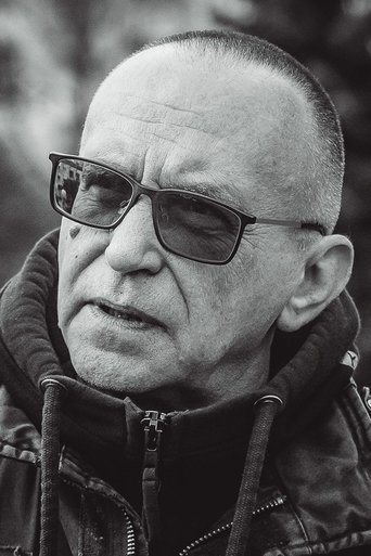 Portrait of Oleksandr Bochko