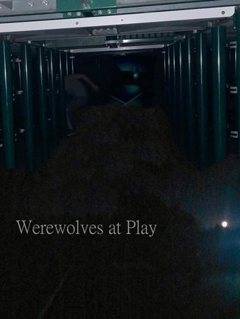 Poster of Werewolves at Play