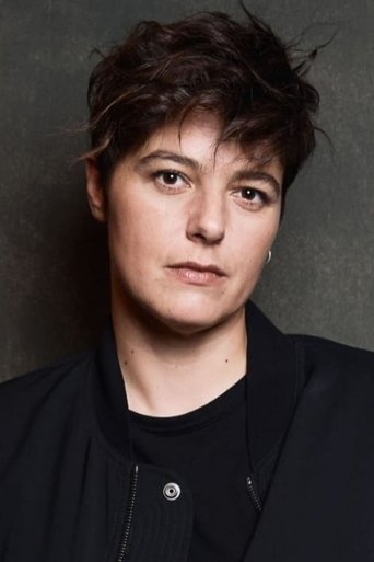 Portrait of Sara Petraglia