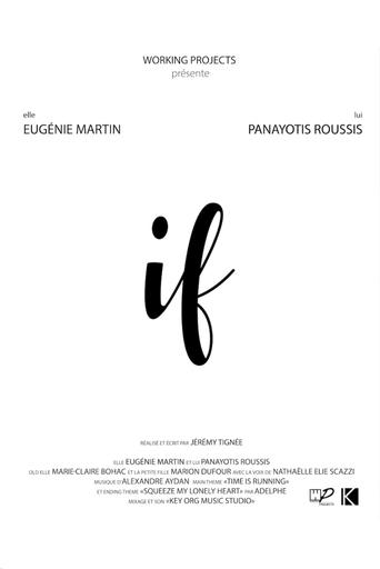 Poster of If