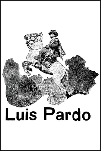 Poster of Luis Pardo