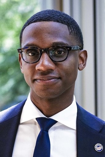 Portrait of Justin Bibb