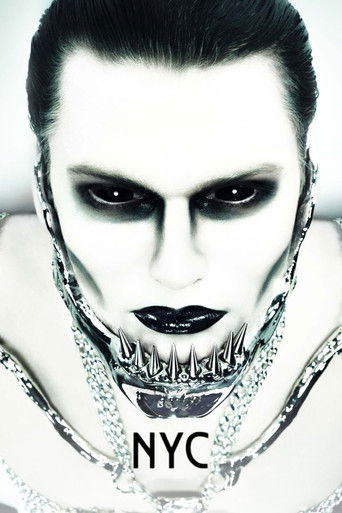 Portrait for American Horror Story - NYC