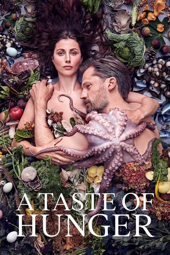 Poster of A Taste of Hunger