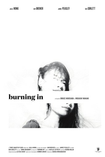 Burning In Poster of Burning In