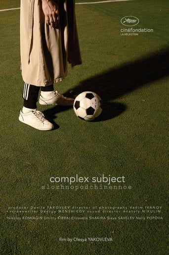 Poster of Complex Subject