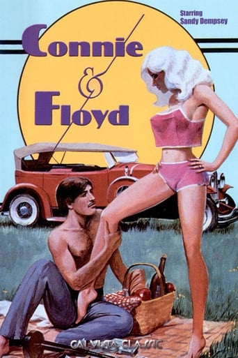 Poster of Connie and Floyd