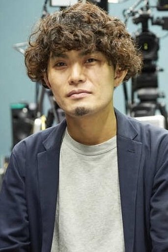 Portrait of Yoshifumi Yarimizu