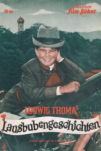 Poster of Lausbubengeschichten