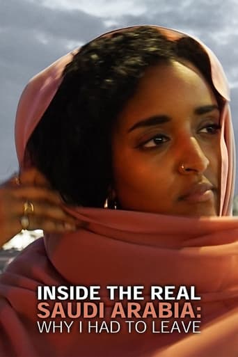 Poster of Inside the Real Saudi Arabia: Why I Had to Leave